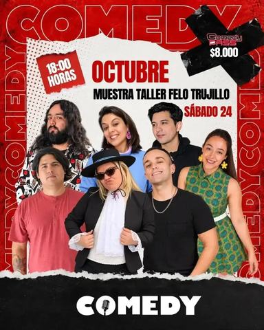 Muestra Taller Felo Trujillo