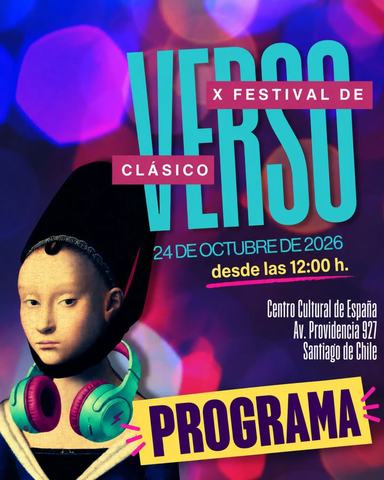 X Festival de Verso Clásico