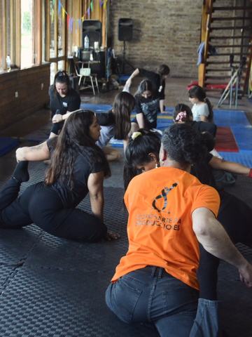 Clases de Flexibilidad / Artes Circenses