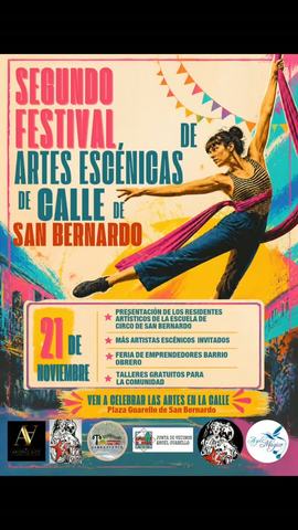 Festival de Artes Escénicas de Calle