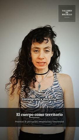 El cuerpo como territorio