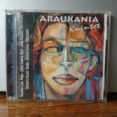Tocatas Inactuales: Araukania Kuintet
