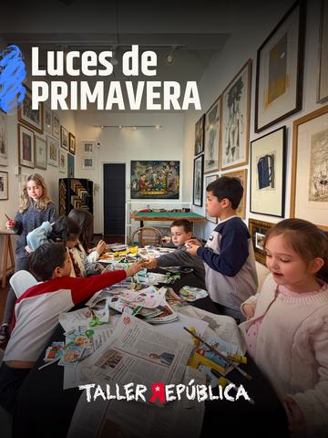 Taller Luces de Primavera