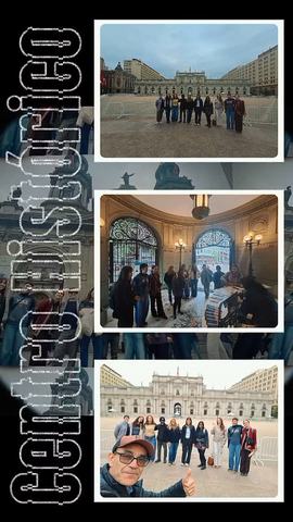 Tour Centro Histórico Santiago