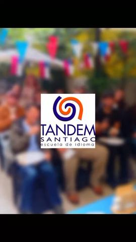 Clases de idiomas en Tandem Santiago