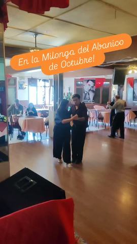 Milonga y aniversario n°3