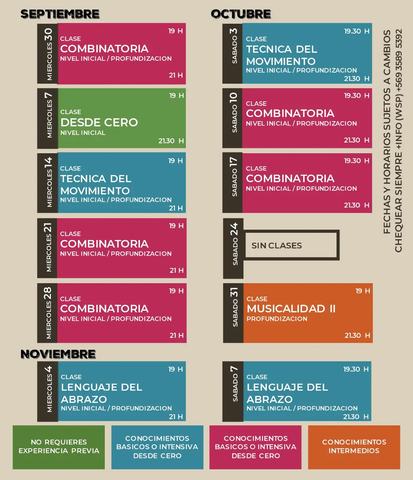 Clase Combinatoria
