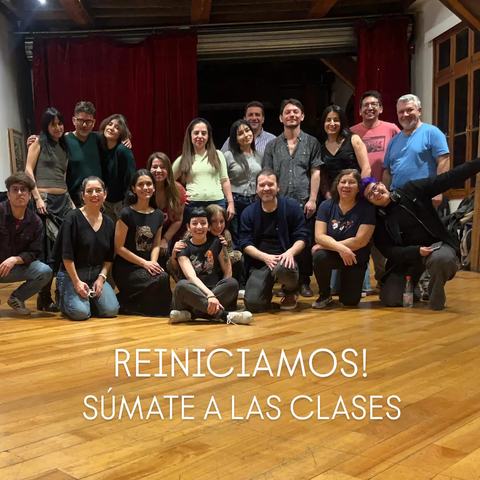 Clases de Tango