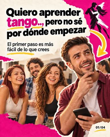 Clase de prueba de Tango Forestal