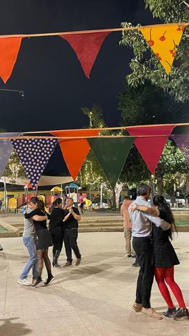 Práctica/Milonga Natural
