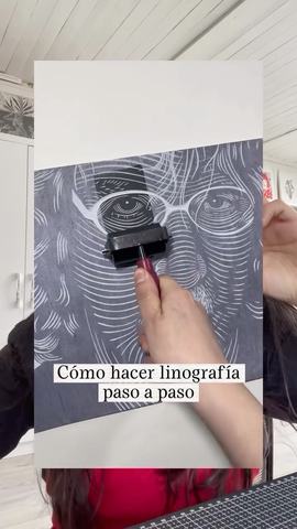 Taller de Linografía Estilo Libre