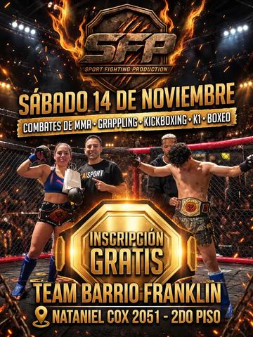 SFP Sport Fighting Production