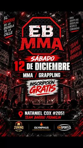 Barrio MMA 10