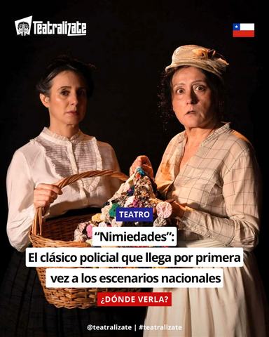 Nimiedades (con audiodescripción)