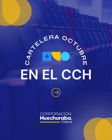 October CCH Schedule