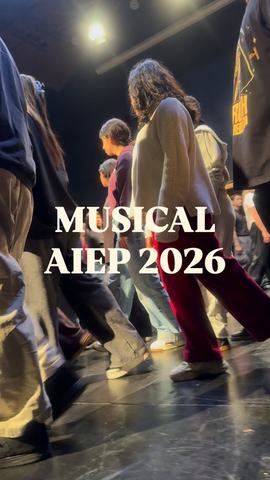 Musical AIEP 2026