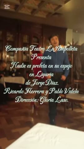 Nadie es profeta en su espejo
