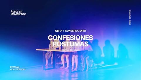 Confesiones póstumas