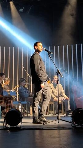 Déjame Caer, el musical del rock chileno