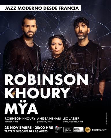 Robinson Khoury MŸA
