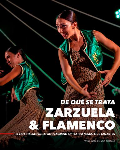 Zarzuela & Flamenco