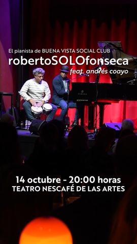 Roberto Fonseca feat. Andrés Coayo