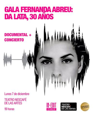 Fernanda Abreu: Da Lata, 30 years