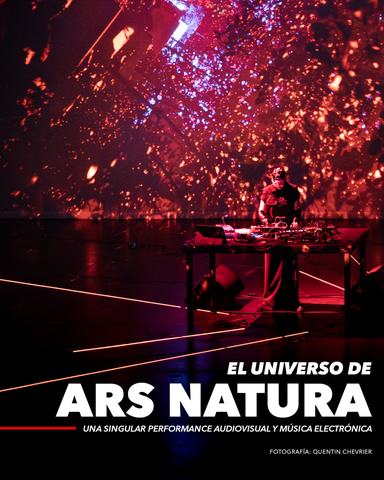 Ars Natura: Annabelle Playe y Hugo Arcier