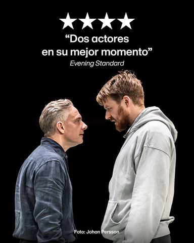 The Fifth Step - National Theatre Live