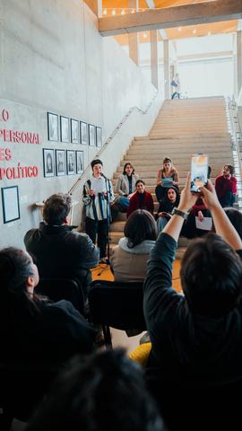 Lo personal es político: Ingrid Fierro