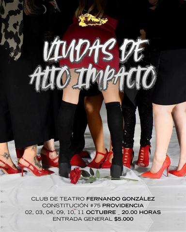 Viudas de Alto Impacto