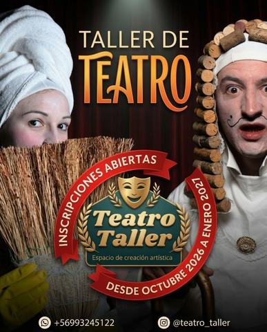 Taller Intensivo de Teatro