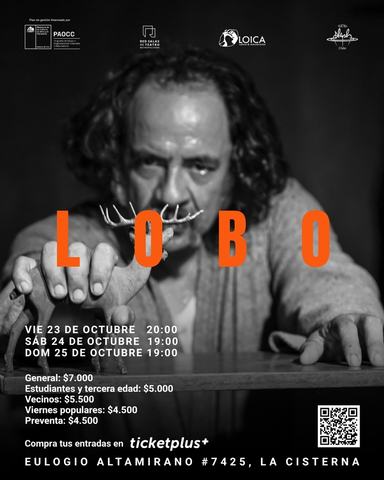 Lobo - Teatro Aleph
