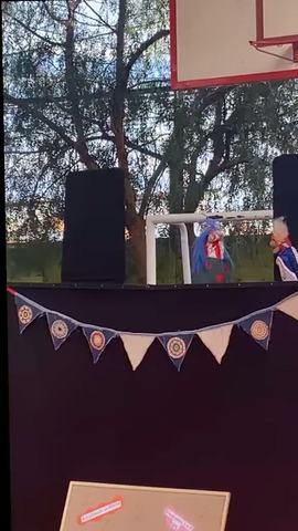 Títeres: El Circo de las Pulgas