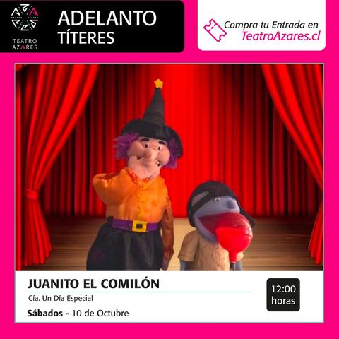Juanito el Comilón