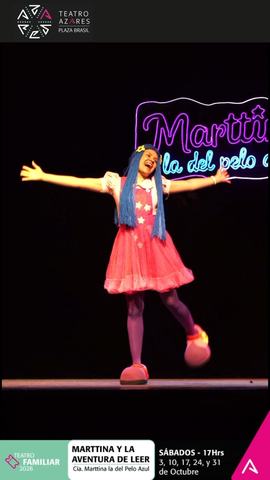 Marttina y la Aventura de Leer