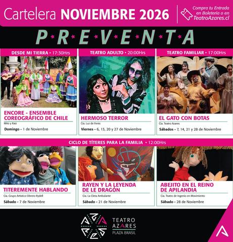 El Gato con Botas - Teatro Azares