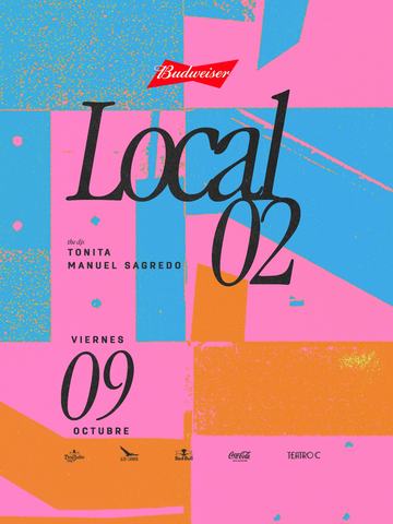 Local 02: Tonita y Manuel Sagredo