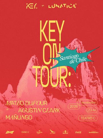 Key On Tour x Lunatica