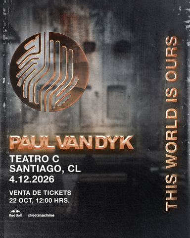 Paul Van Dyk