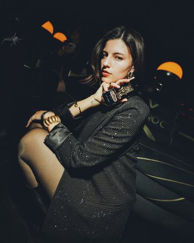 Lunatica x Rabanne