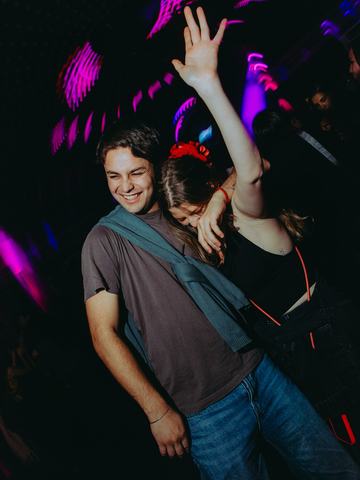 Baile y Ajedrez de Historia