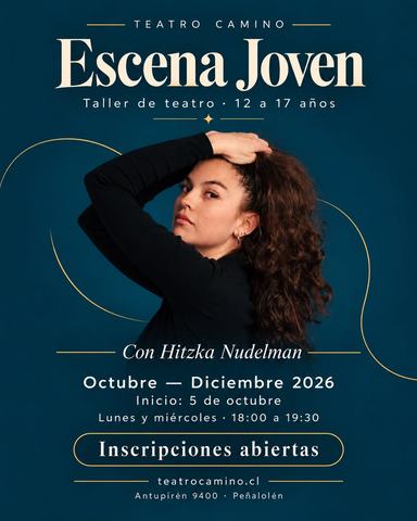 Taller de Teatro Escena Joven