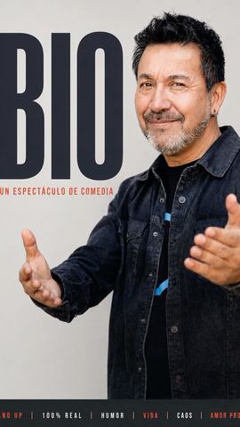 BIO: Stand Up de Pato Pimienta