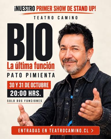 Pato Pimienta - BIO
