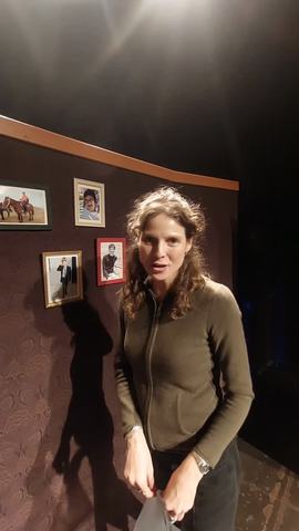 Mamut - Teatro Camino