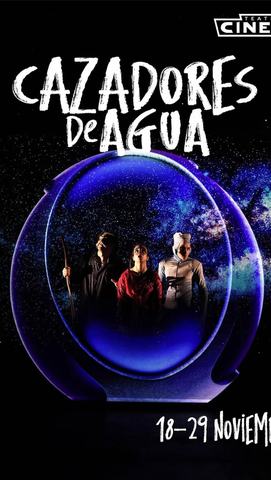 Cazadores de Agua