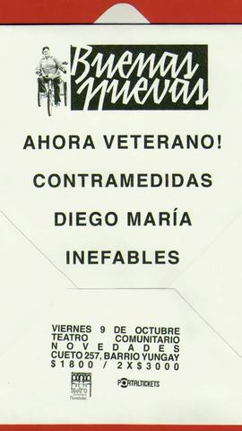 Festival Buenas Nuevas