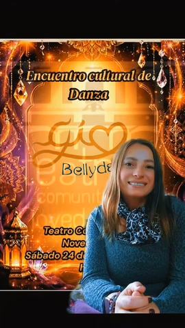 Encuentro Cultural de Danza