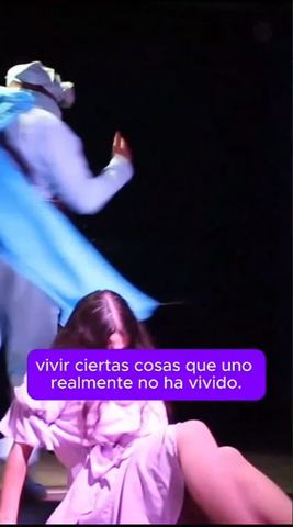 El Último Viaje de Violeta